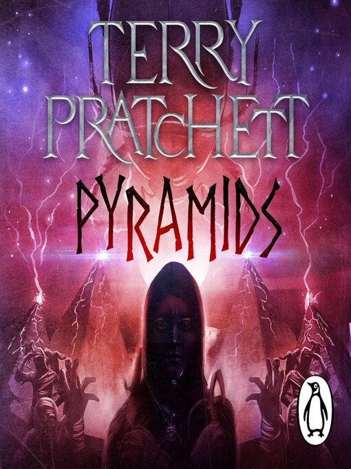 Title details for Pyramids by Terry Pratchett - Wait list